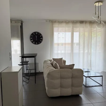 Apartament Port Marianne