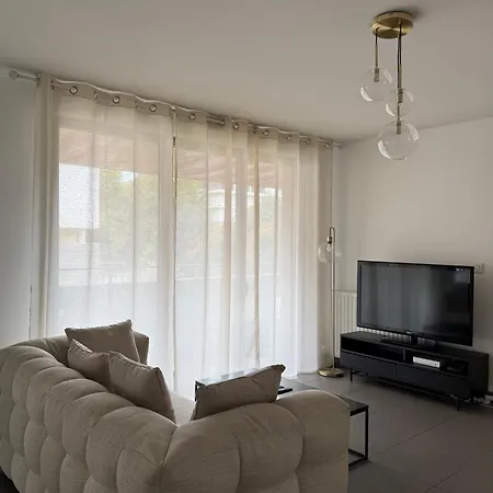 Apartament Port Marianne Montpellier
